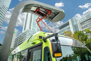 Nova Bus pleased with the launch of an important electric bus integration plan in Canada
