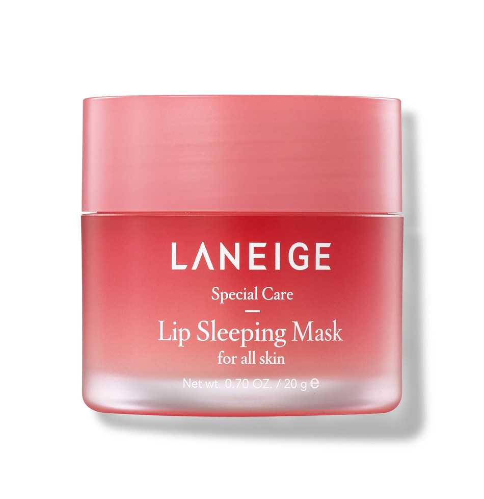 LANEIGE Reinforces Its Authority in Sleeping Beauty