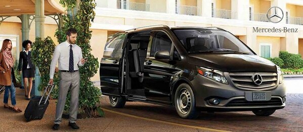 Schedule a test drive of a 2018 Mercedes-Benz Metris Van at Mercedes-Benz of Arrowhead Sprinter in Peoria, AZ!