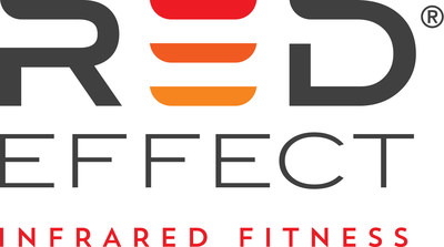 Red Effect Infrared Fitness Logo (PRNewsfoto/Red Effect Infrared Fitness)
