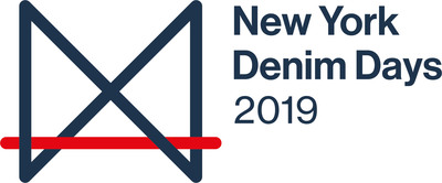 New York Denim Days will be the place to be on September 22 & 23. (PRNewsfoto/Denim Days 2018)