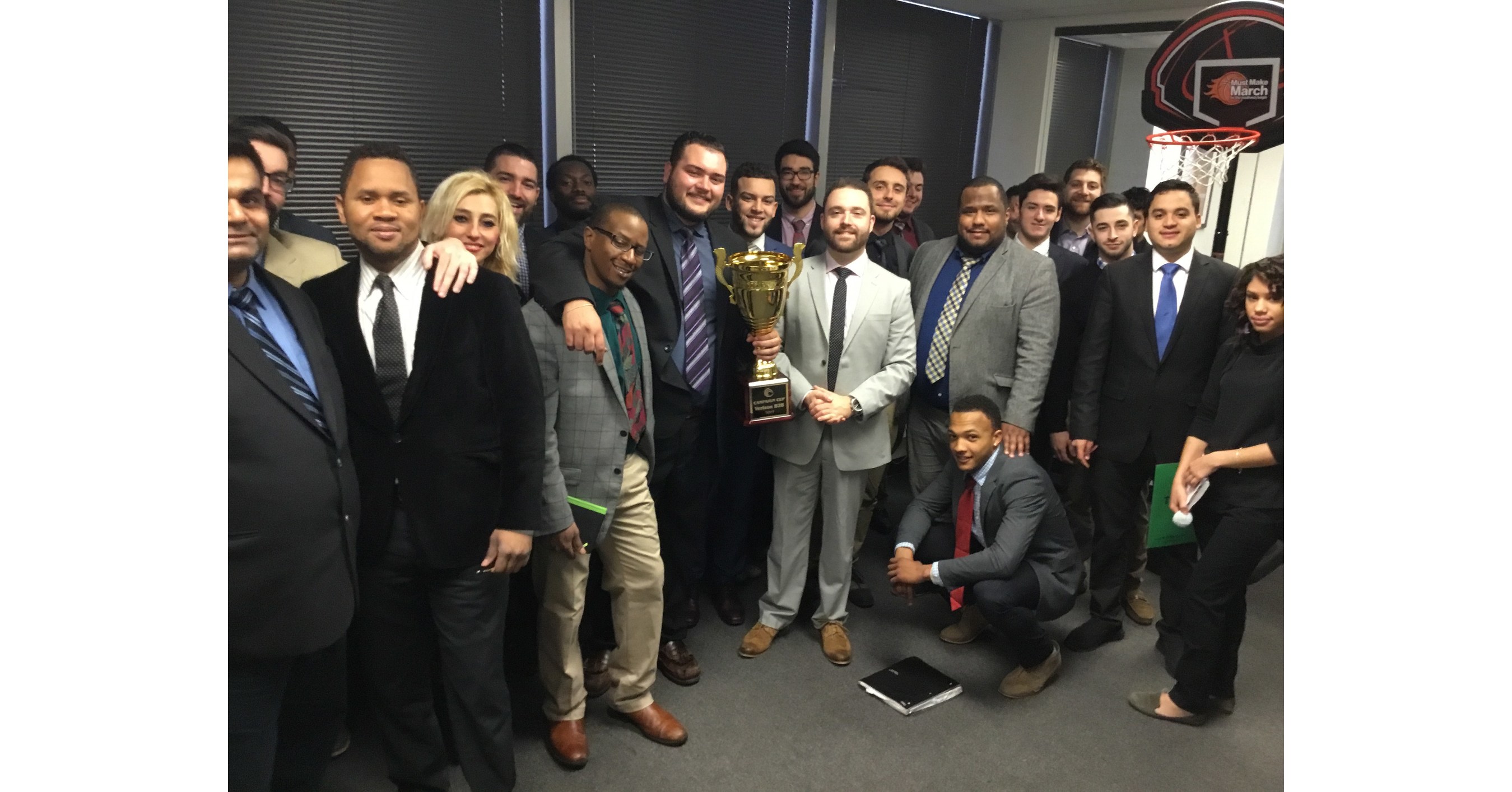 Richard Allen, Inc. Recognized for 2017 Sales Achievements