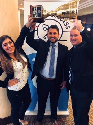 Walker Marketing &amp; Consultants Recognized With National Sales Award