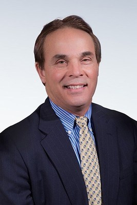 Bob Niles, Commercial Lending Administrator at Inspirus Credit Union (pronounced inspire us).