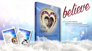 Author Cites "iPhone Photo Evidence" That Our Departed Pets Are Never Gone