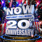 NOW That's What I Call Music! Celebrates 20 Years Of Record-Breaking U.S. Success With Special Anniversary Campaign