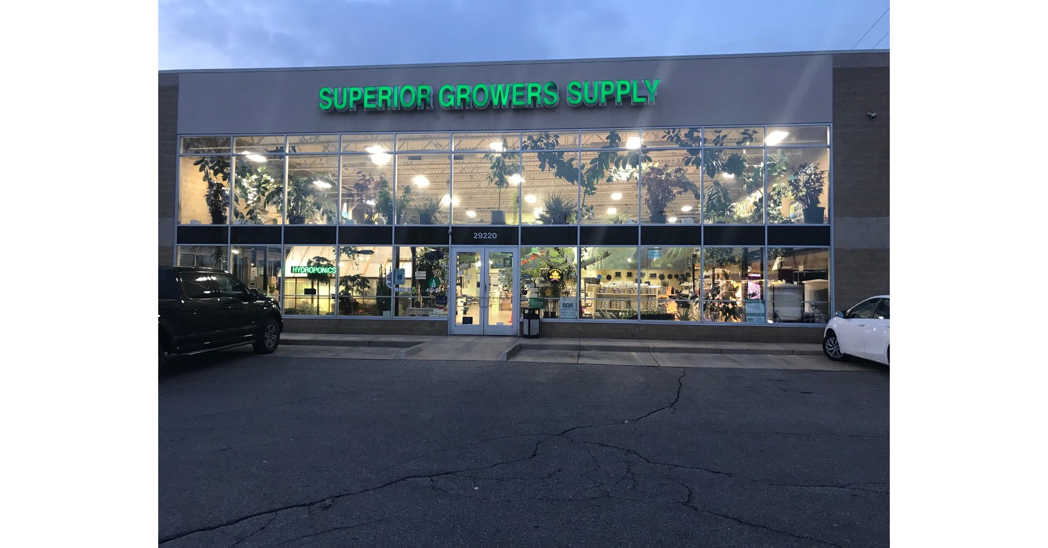 GrowGeneration Purchases All the Assets of Superior Growers Supply