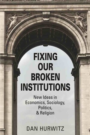 New Book Enlists Nature's Help in "Fixing Our Broken Institutions"