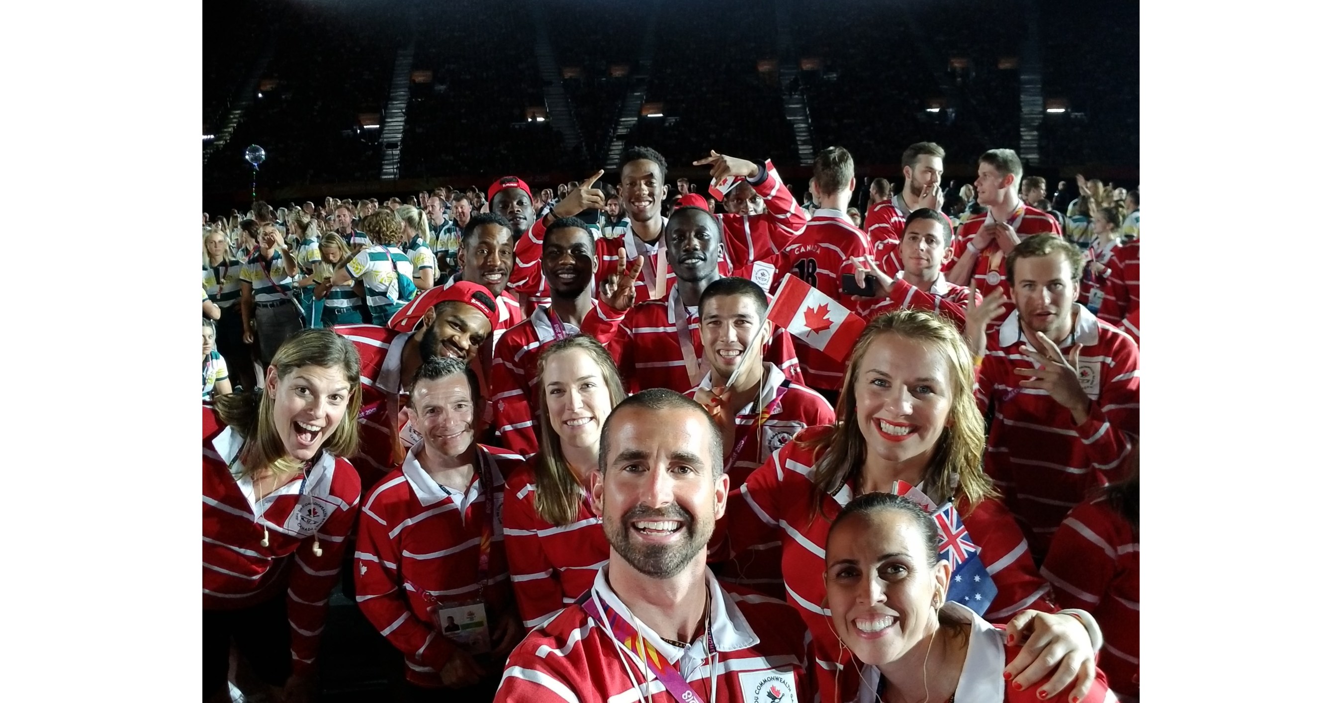 Le Canada remporte 82 médailles aux Jeux du Commonwealth Gold Coast 2018!