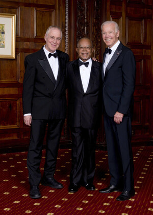 Former Vice President Joseph R. Biden, Jr., Ron Chernow, Henry Louis Gates, Jr. To Receive 39th Annual Common Wealth Awards