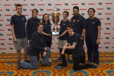 University of Virginia cybersecurity team best 234 schools from around the country to win 2018 National Collegiate Cyber Defense Competition.