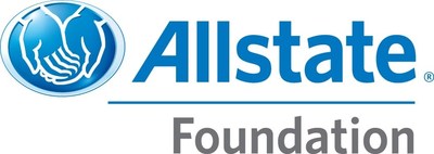 The Allstate Foundation logo (PRNewsfoto/The Allstate Foundation)