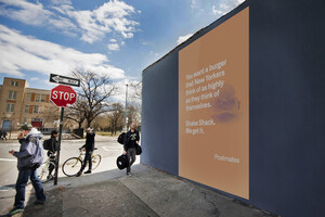 We Get It: Postmates Launches 360 Brand Campaign In NYC