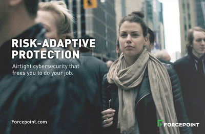 Forcepoint Launches Risk-Adaptive Protection at RSA Conference 2018