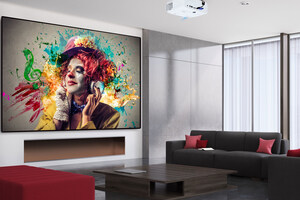 ViewSonic Launches 3500 Lumen 4K Projector for $1,999 (CAD)