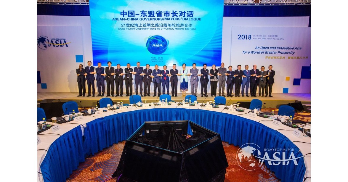 Li Jinyuan: “The World Focus on China Now. TIENS is in!”