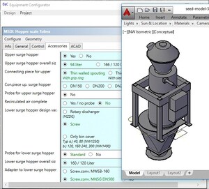 Bühler AG Deploys Equipment Configurator Using Design Power's Assemble-to-Order Technology