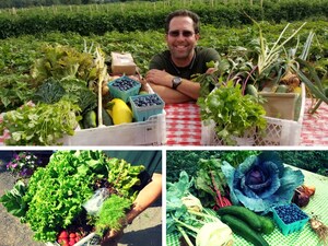 Farmer Joe's Gardens Announces Seasonal Start to Local Farmer Harvest Program and Yearly Community Food Initiative