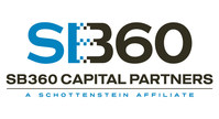 SB360 Capital Partners, LLC.  A Schottenstein Affiliate (PRNewsfoto/SB360 Capital Partners)