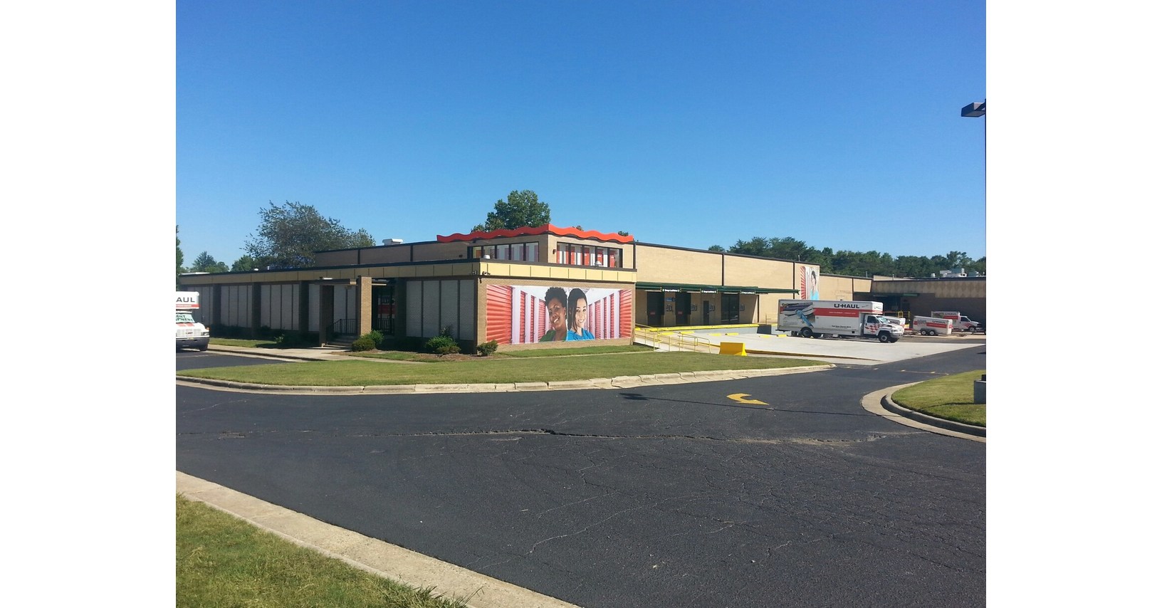 Greensboro Tornado UHaul Offers 30 Days Free SelfStorage to Victims