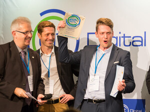 The Startup Competition for Deep Tech Scaleups: The EIT Digital Challenge 2018