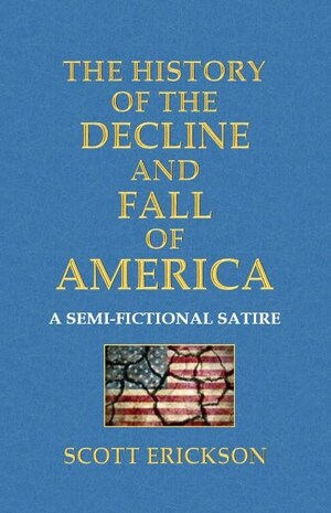 Book Release: Satirical Novel from 2076 Describes America's Self-Destruction