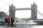 London Set to Host Round of Spectacular UIM F1H2O World Championship for the First Time in 33 Years