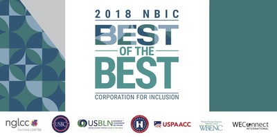 NGLCC and Partners in the National Business Inclusion Consortium Name America's 2018 