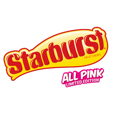 STARBURST® All Pink Logo