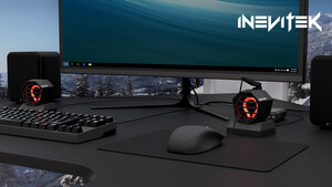 Introducing the Inevitek: The World's First Desktop Heater and Cooler