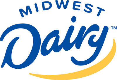 Midwest Dairy logo (PRNewsfoto/Midwest Dairy)