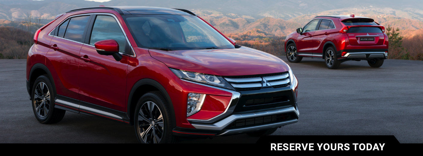 Spitzer Mitsubishi customers are encouraged to act quickly if they would like to schedule a test drive with the 2018 Mitsubishi Eclipse Cross. The all-new crossover SUV is on the ground and ready to go in our showroom.