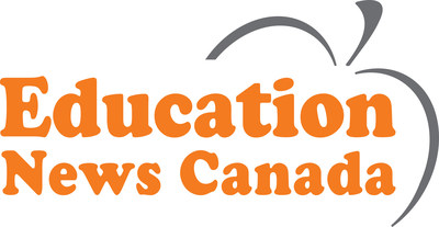 Logo: Education News Canada (CNW Group/Jaguar Média Inc)