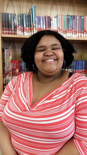 Grandview C-4 School District Student Gains National Recognition and Draws Attention to One of a Kind All-Girls Engineering Class