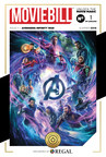 Marvel Studios' "AVENGERS: INFINITY WAR" Goes Beyond The Screen In First-Ever Moviebill Edition Available Nationwide Only At Regal Cinemas