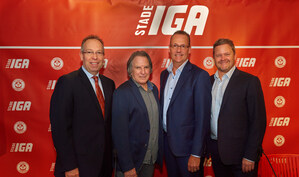 IGA et Tennis Canada signent un partenariat à long terme : Le Stade Jarry devient le Stade IGA et le tennis, plus démocratique que jamais !