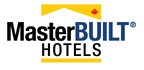 Award-winning MasterBUILT Hotels changing the landscape of hotel development across Canada