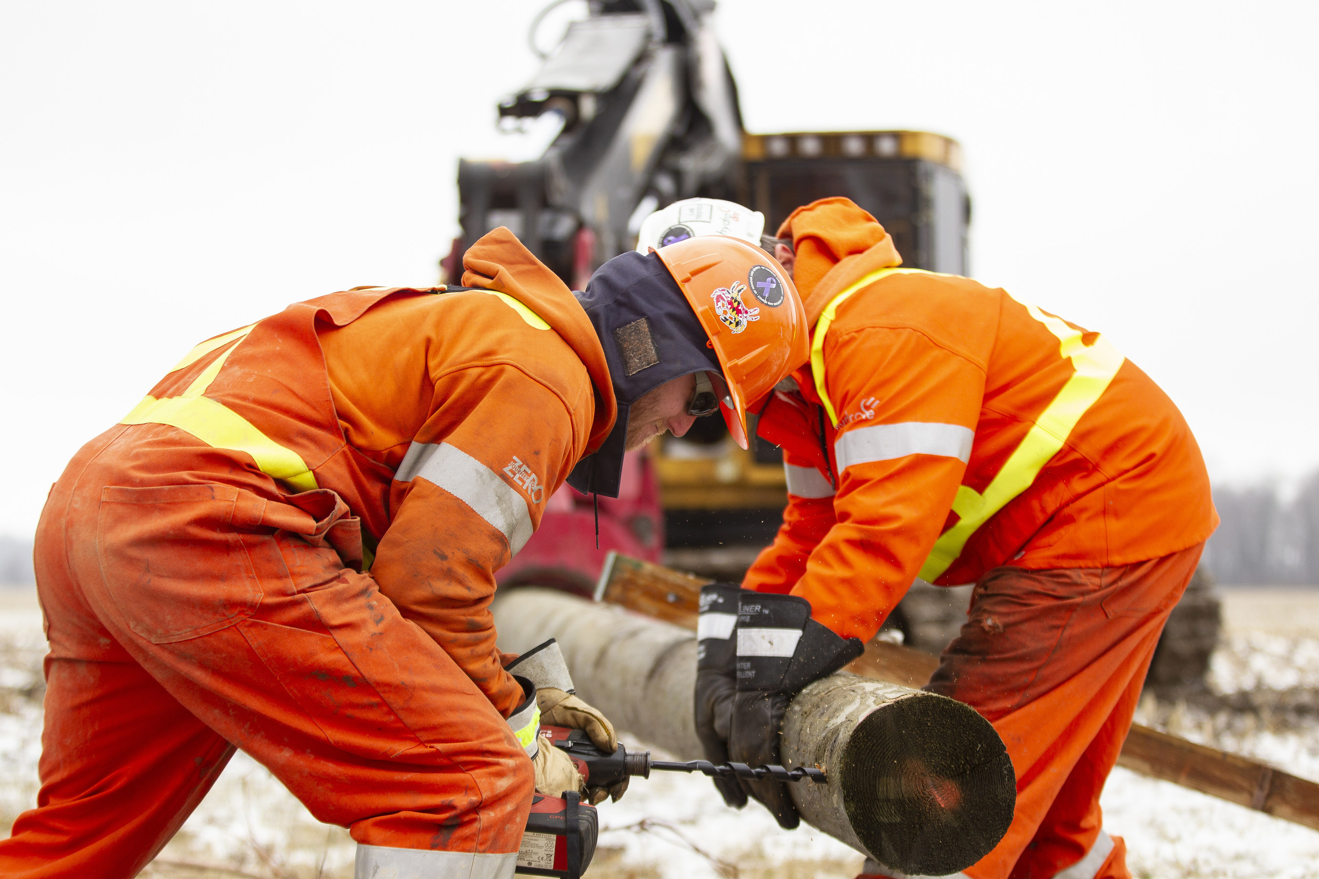 Hydro One Restores Power To More Than 300 000 Customers 82 000 Currently Without Power As Storm Moves East