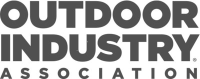 Outdoor Industry Association logo.
