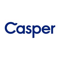 Casper Logo (CNW Group/Casper)