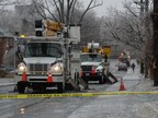 Hydro Ottawa crews continue to restore power after ice storm