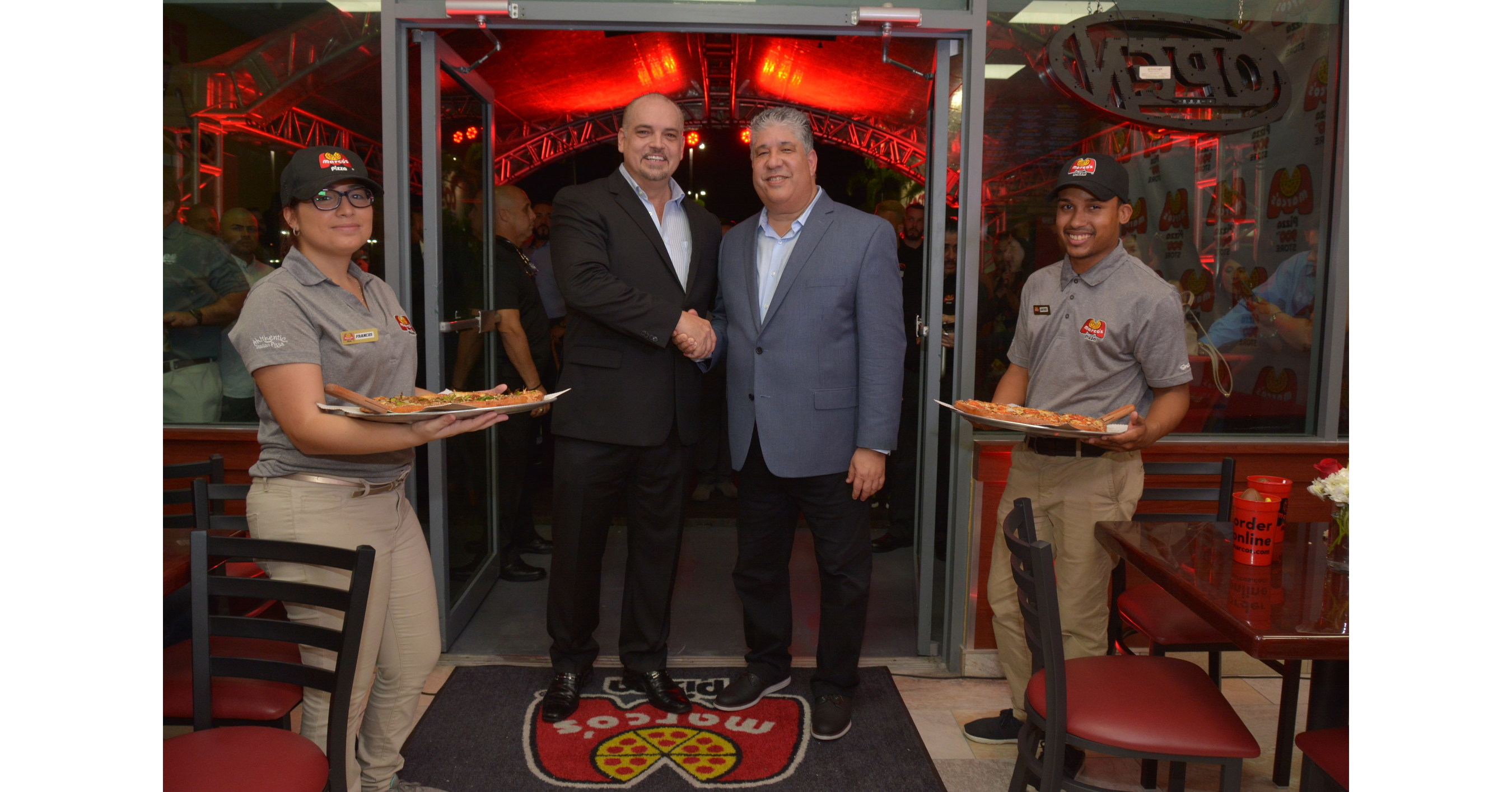 Marco's Pizza's People Prove to Be an Unstoppable Force