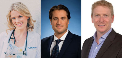 Dr. Caroline MacCallum, Dr. Dean Elterman  & Dr. Danial Schecter Join Strainprint’s World-Class Medical Advisory Board (CNW Group/Strainprint Technologies Ltd.)