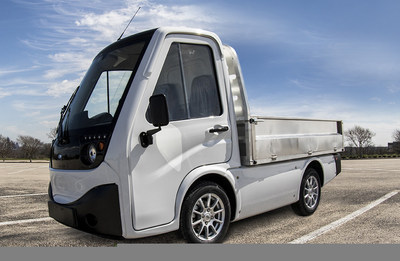 Aev electric store vehicles