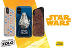 Newly Smuggled Protection: Solo: A Star Wars Story Symmetry Series Cases Available Now