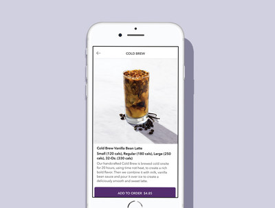 The Coffee Bean & Tea Leaf Launches Mobile Ordering