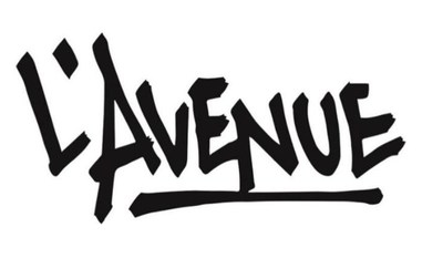 Logo : L'Avenue (Groupe CNW/La Cage - Brasserie sportive)