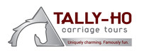 Tally-Ho Carriage Tours (CNW Group/Tally-Ho Carriage Tours)