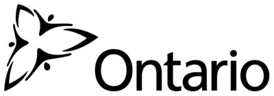 Government of Ontario logo. (CNW Group/Special Olympics Ontario)
