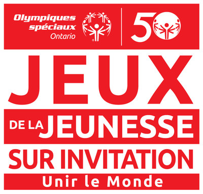 Jeux de la jeunesse logo. (Groupe CNW/Olympiques spciaux de l'Ontario)